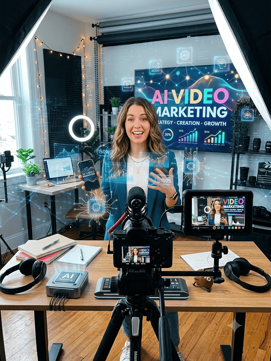 Sui-C Digital AI Video Marketing. suic digital