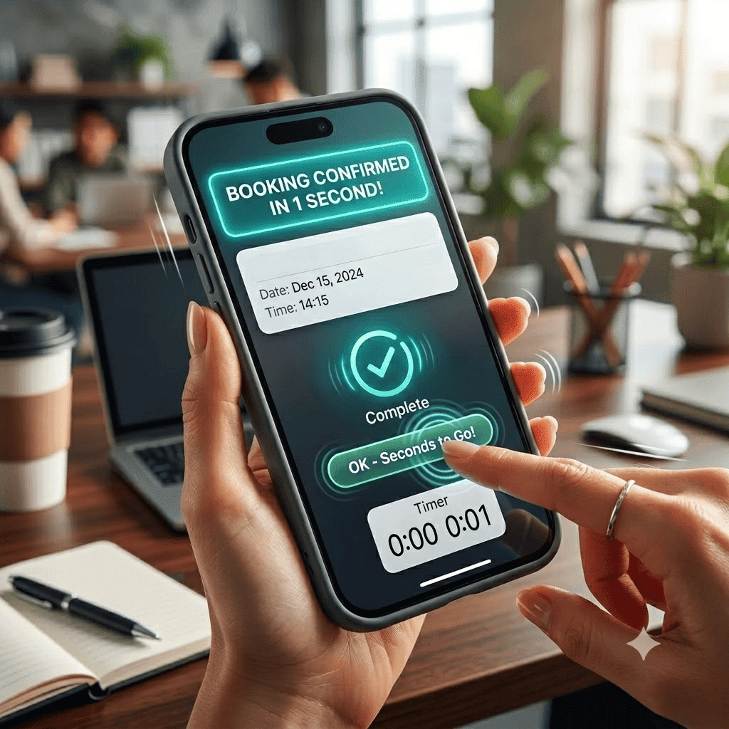 Sui-C Digital. suic digital booking in seconds