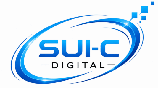 Sui-C Digital logo, suic digital