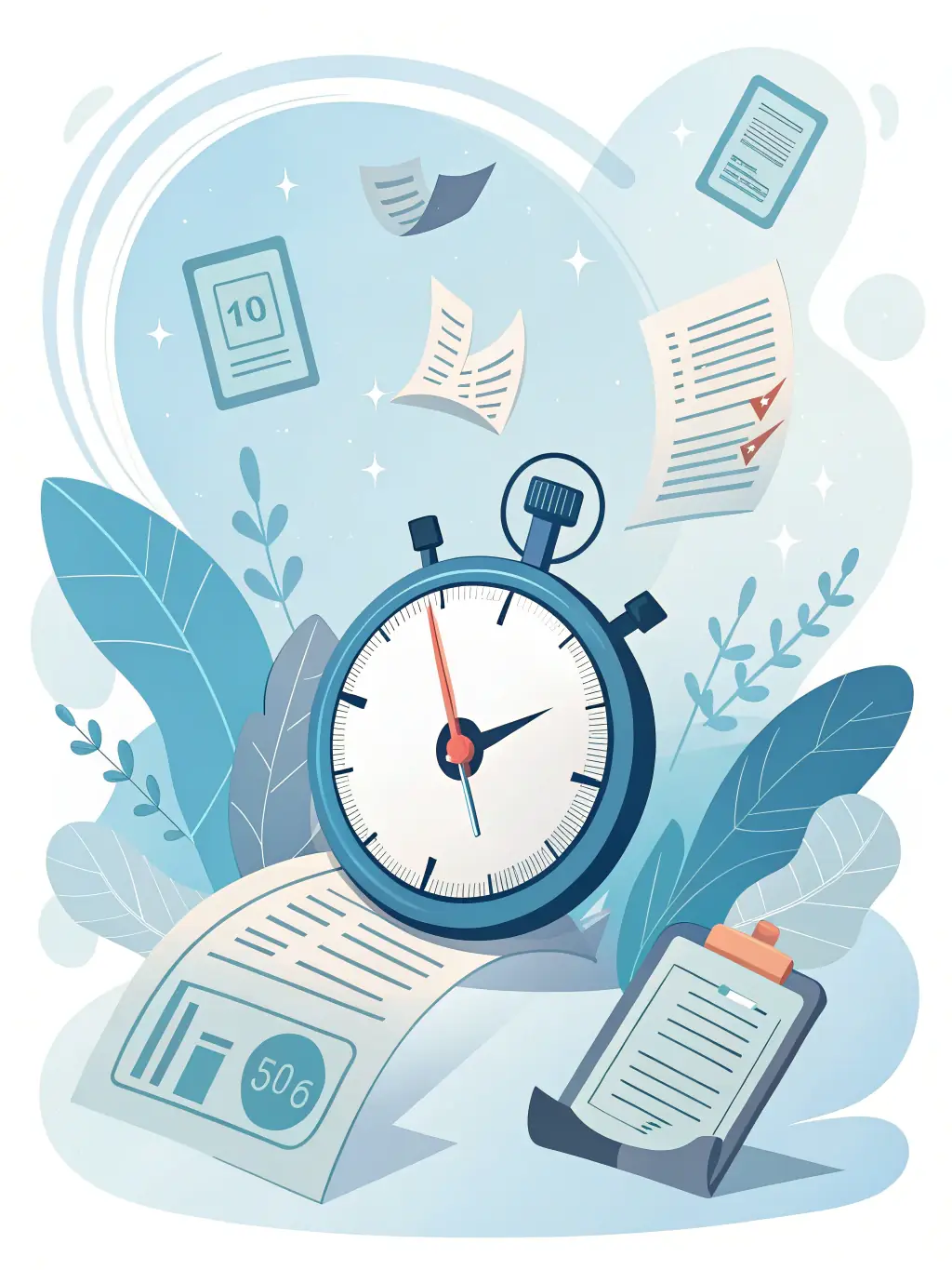 Save Time and Marketing Costs