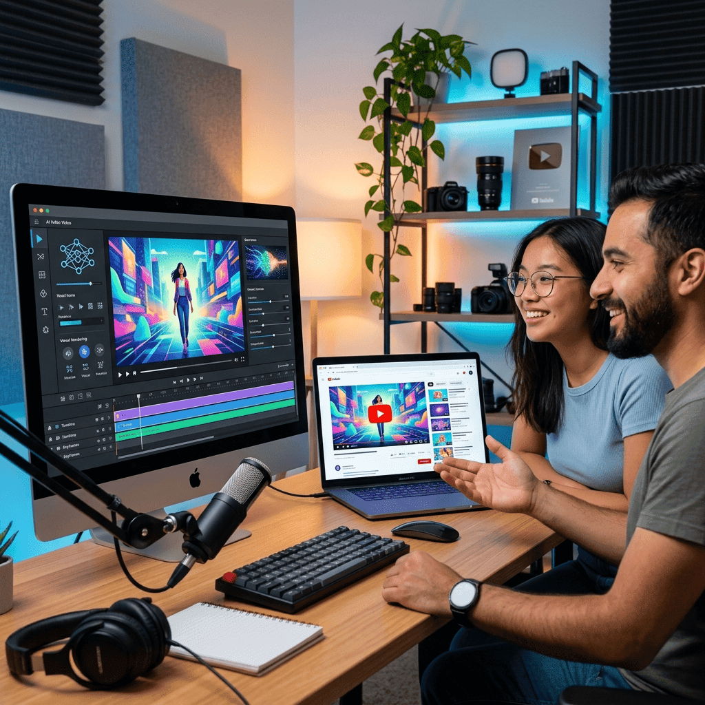 Sui-C Digital AI Video Marketing. suic digital